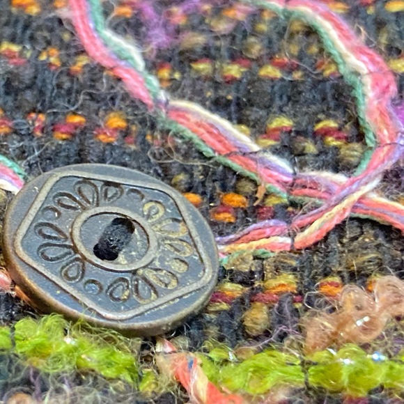 Chico's Masterly Embroidered Jacket - Picture 9 of 13